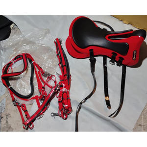 FOR SALE endurance SYNTHETIC HORSE <b>saddle</b> PODIUM <b>SADDLES</b> COLOR RED IN DOLLAR 50 CREDIT CARD ACCEPTED SIZE 14 15 16 17 18 - Product Image 4