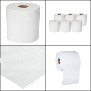 Rouleau de papier kraft blanc sur mesure, vente chaude en usine, papier kraft blanc - Product Image 1