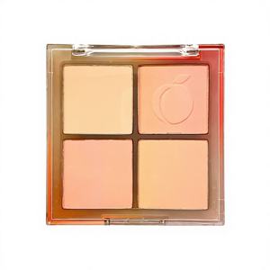 [dasique Blending Mood Cheek 03 Peach Blending] Beauté coréenne Maquillage coréen Cosmétiques coréens Blush sans cruauté animale Fini mat et scintillant - Product Image 1