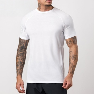 Fabricante de Camisetas Deportivas Personalizadas de Alto Rendimiento, Ligeras, Transpirables, de Malla, de Secado Rápido, para Entrenamiento, Camiseta Deportiva para Hombre - Product Image 3