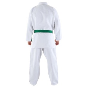 Uniformes de Karate Transpirables con Logotipo Personalizado, Precio Económico y MOQ Bajo, Uniformes de Karate en Venta, Servicio OEM, Ropa de Artes Marciales - Product Image 3