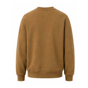 Sudadera Elegante con Pedrería, Cuello Redondo, Diseño de Cristales, Oversize, de Algodón Ecológico, Ropa Casual de Moda para Hombre - Product Image 2