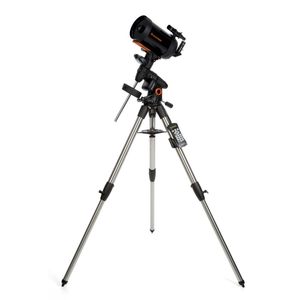 Telescopio Astronómico de 6 Pulgadas con Montura Computarizada y Óptica de Alta Definición - Product Image 1
