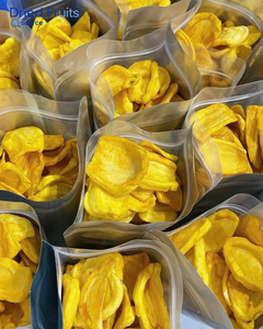 Premium 100% Natural Vacuum Fried Jackfruit Chips | Crispy <b>Dried</b> Jackfruit | Ready Eat OEM/ODM Vietnam Factory | 12 Months Shelf - Product Image 3