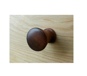 Pomos de resina rústicos hechos a mano para puertas, tiradores decorativos para cajones de gabinetes, herrajes para muebles - Product Image 3