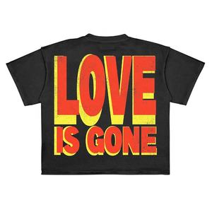 เสื้อยืดสตรีทแวร์แฟชั่นฤดูร้อน ผ้าฝ้ายแท้ 100% ระบายอากาศดี ทรงโอเวอร์ไซส์ สำหรับผู้ชาย รับทำโลโก้แบรนด์ ขายส่ง สไตล์ Y2K ฮิปฮอป - Product Image 1