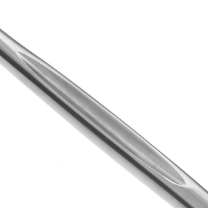 เครื่องมือยกกระดูกแบบโค้งปลายทู่ ขนาด 6.5 นิ้ว ยี่ห้อ Sayre Periosteal Elevator ทำจากสแตนเลสสตีล สำหรับศัลยกรรมกระดูก - Product Image 4