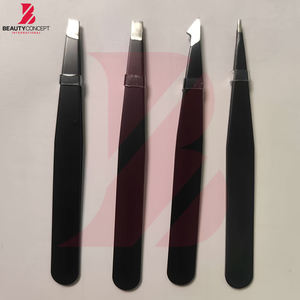 Herramienta Todo en Uno para Perfeccionar Cejas, Pinzas de Precisión Multiángulo, Pinzas de Punta Inclinada de Calidad Profesional para Dar Forma a las Cejas - Product Image 6