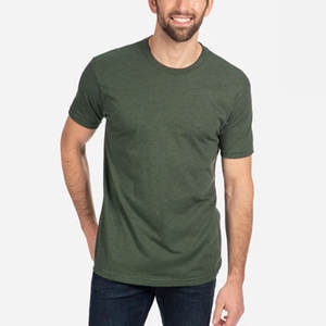 T-shirt en coton de qualité supérieure, coupe ajustée, manches courtes, t-shirts personnalisés pour hommes et femmes - Product Image 5