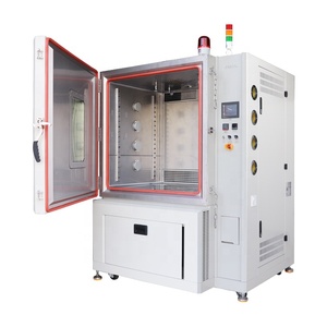 Explosionsgeschützte Kammer für Lithium-Batterie-EV-Packs Sicherheitstest-Ausrüstung - Product Image 2