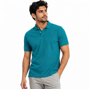 เสื้อโปโลแบบกำหนดเอง ผู้ผลิต OEM รับผลิตเสื้อโปโลสำหรับงานอุตสาหกรรม แบรนด์ส่วนตัว โรงงานผลิตเสื้อผ้าโปโล - Product Image 2