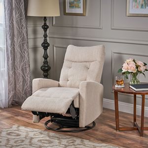 Swivel Glider <b>Recliner</b> Chair - Product Image 3