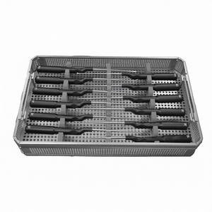 Microsect Curette Bray End Dissector 29.5cm, Instrumentos Neuroquirúrgicos para Columna Vertebral - Product Image 1