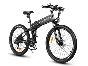 Bicicleta Eléctrica Plegable de Montaña LO26-II-YD, MÁS VENDIDA - Product Image 1