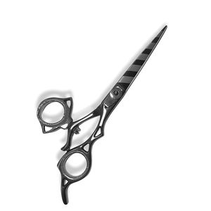 Ciseaux de barbier professionnels, ciseaux de coiffure de haute qualité en acier inoxydable, fournitures de salon de coiffure - Product Image 2