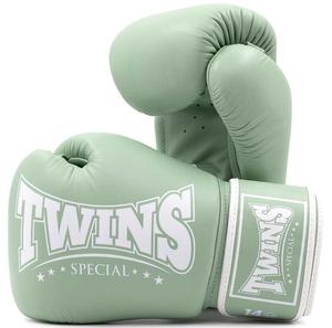 Nouveaux gants de boxe Twins pour Muay Thai, entraînement, sparring, MMA, kickboxing - Product Image 1