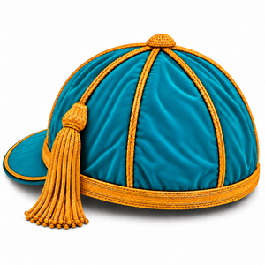 Casquettes d'honneur de haute qualité, fabriquées sur mesure, avec broderie, impression et passepoil doré, pour clubs de rugby et sportifs, style Angleterre - Product Image 4