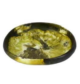 Bol alimentaire classique en résine époxy écologique polie de luxe, 50 pièces, couleur personnalisée, idéal pour centre de table, mariage, fête, maison - Product Image 4