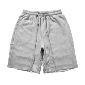 Shorts décontractés pour hommes avec design personnalisé, tissu de haute qualité pour le confort et le style, parfaits pour tous les jours, shorts effet délavé - Product Image 6