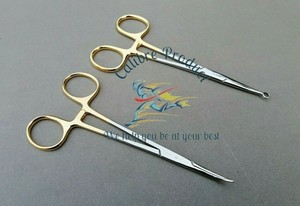 Ensemble de 2 pinces et forceps de fixation pour vasectomie sans scalpel, instruments d'urologie - Product Image 6