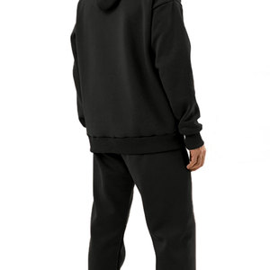 OEM Customized Design <b>Pullover</b> <b>Men</b> Tracksuit High Quality Casual Wear <b>Men</b> Tracksuit For Best Online Sale - Product Image 4