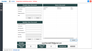Software de Monitoreo y Alerta de Temperatura - Product Image 3