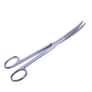 Tijeras Mayo de Grado Médico, Herramienta Quirúrgica de Acero Inoxidable para Uso Profesional en Hospitales, Clínicas y Quirófanos - Product Image 4