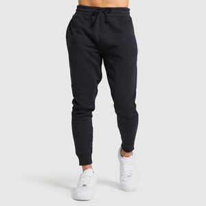 กางเกงวอร์มกีฬาผู้ชายใส่สบาย มีกระเป๋าข้างลึกและเชือกผูกปรับได้ - Product Image 2