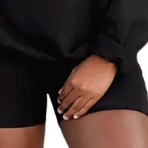 <b>Christmas</b> Crew Neck <b>Sweatshirt</b> Black <b>Women's</b> Holiday Pullover Fleece Top Long Sleeve Winter <b>Christmas</b> Apparel Casual Festive - Product Image 2