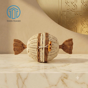 Cestas de Dulces Personalizadas para Niños para Ramadán y Eid |   Artesanía Vietnamita Hecha a Mano |   Servicios OEM y ODM - Product Image 5