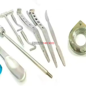Juego de Instrumentos Quirúrgicos Ortopédicos de Acero Inoxidable de Alta Calidad con Instrumentalización para Prótesis Austin Moore y Thompson - Product Image 6