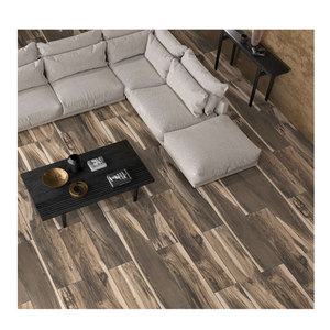 Carreaux de sol en porcelaine émaillée, collection Premium, stock régulier, 200x1200mm, épaisseur 10mm, pour revêtement de sol de chambre. - Product Image 1