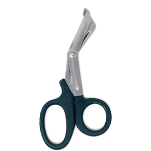 Ciseaux à traumatisme de haute qualité en acier inoxydable, ciseaux à pansements médicaux, instruments chirurgicaux approuvés CE, ciseaux à traumatisme - Product Image 1
