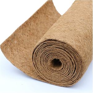 Custom Size Coir <b>Carpet</b> Coconut Fiber Door Mat Anti Slip Home Garden Use Wholesale - Product Image 1