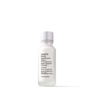 Aiaenrip Rumineoseu Demiji Repair Shampoo 500ml - Formule Professionnelle Lissante, Nourrissante et Anti-Pelliculaire à Base de Plantes - Product Image 2