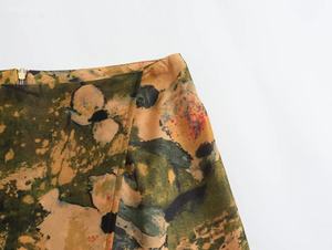 Short personnalisé imprimé Sexy sans couture Fitness multicolore décontracté pas cher prix vêtements de sport séchage rapide respirant femmes court - Product Image 4