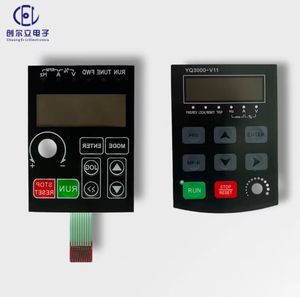 Nhà sản xuất chuyển đổi bàn phím chuyển đổi màng Bảng điều chỉnh chất lượng cao giá thấp màng Bảng điều chỉnh màng chuyển đổi không thấm nước chống nắng - Product Image 4