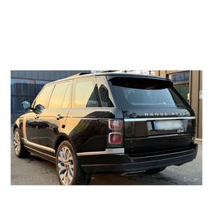 Land Rover Range Rover 5.0 SC AB, Modelo de Junio de 2021, 78,500 km, Caja de Cambios Automática, Asientos de Cuero con Cámara Trasera - Product Image 6