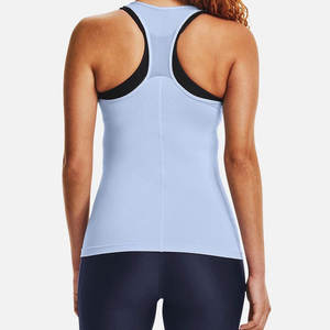 Camiseta sin Mangas para Mujer, Tela Elástica de Algodón Suave, Ligera y Transpirable, para Uso Diario Informal de Verano, Logotipo Frontal Personalizable - Product Image 4