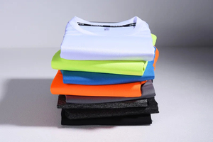 เสื้อยืดผู้หญิงแขนสั้นผ้าฝ้าย 100% คุณภาพสูง สไตล์ลำลอง ล้างสีแบบแอซิดวอช แห้งเร็ว เป็นมิตรกับสิ่งแวดล้อม ระบายอากาศได้ดี เหมาะสำหรับฤดูร้อน - Product Image 2