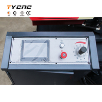 Commande numérique conventionnelle 400 mm GZK4240 coupe de métal CNC automatique Double colonne horizontale scie à ruban métallique