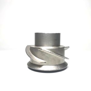 Turbine de pompe à eau robuste pour moteur <span class=keywords><strong>marin</strong></span> in-bord – Composant de refroidissement en caoutchouc durable de qualité professionnelle pour engrenage industriel - Product Image 3