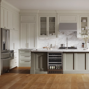 O-P-E-N B-O-X Z-L-I-N-E 30 con Microwave Integrado, D-R-A-W-E-R 1.2 C-U F-T S-T-A-I-N-L-E-S-S- S-T-E-E-L M-W-D-30 O-B - Product Image 6