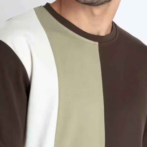 Private Label Plus Size Fashion Sweatshirt for Men's Customizable Color New Style Men Sweatshirt Online Sale Hoodies - Product Image 3