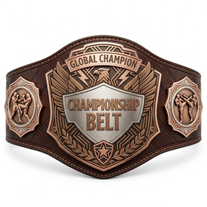Championship Belts Oem Odm Custom Design High Quality Factory Price Premium Personalized Finish Award Supplier - Product Image 1