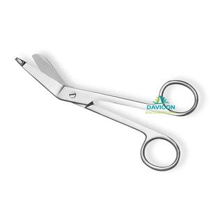 Ciseaux chirurgicales en acier inoxydable, chirurgicales, de haute qualité, 2 pièces - Product Image 6