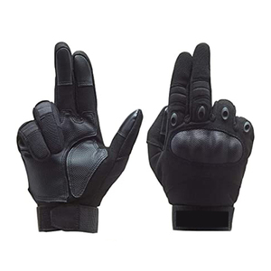 Guantes C Transpirables, Guantes Tácticos Ligeros para Entrenamiento de Supervivencia al Aire Libre, Senderismo y Práctica de Tiro - Product Image 6