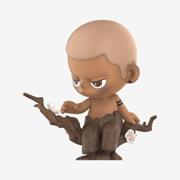 Figurines authentiques KUBO Breathing in Series en boîte mystère, figurines d'action mignonnes et figurines en vinyle à collectionner pour collectionneurs et cadeaux
