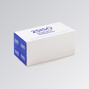 Dentifrice à la menthe 2SISO Gum Care sans fluorure pour dents sensibles, élimination de la mauvaise haleine, 120g - Product Image 4