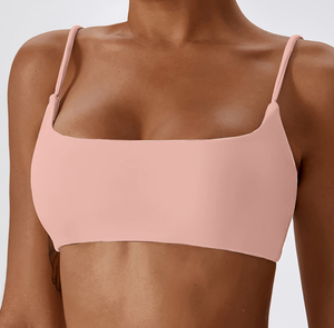 บราออกกำลังกายแบบใหม่ปี 2026 ขายส่ง บราออกกำลังกายแบบสั่งทำพิเศษ รองรับแรงกระแทกสูง ระบายอากาศได้ดี สำหรับยิม โยคะ และการฝึกฟิตเนส - Product Image 1